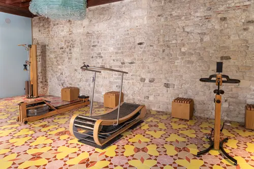 Fitness Room
