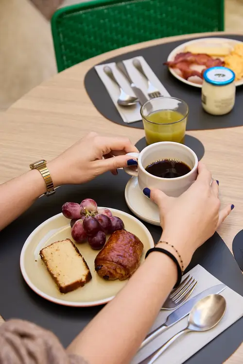 Signature Breakfast