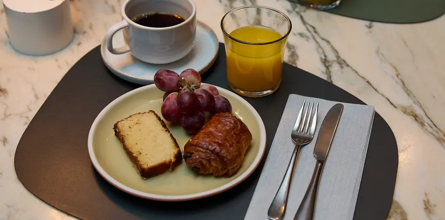 Signature Breakfast